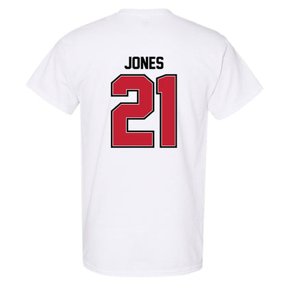 UW River Falls - NCAA Football : Braden Jones - Classic Shersey T-Shirt-1