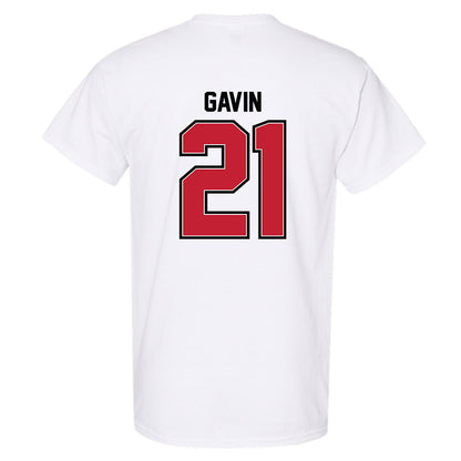 UW River Falls - NCAA Baseball : Shaun Gavin - Classic Shersey T-Shirt-1
