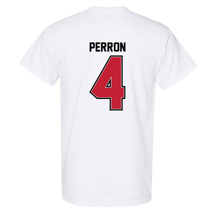 UW River Falls - NCAA Women's Lacrosse : Piper Perron - Classic Shersey T-Shirt-1