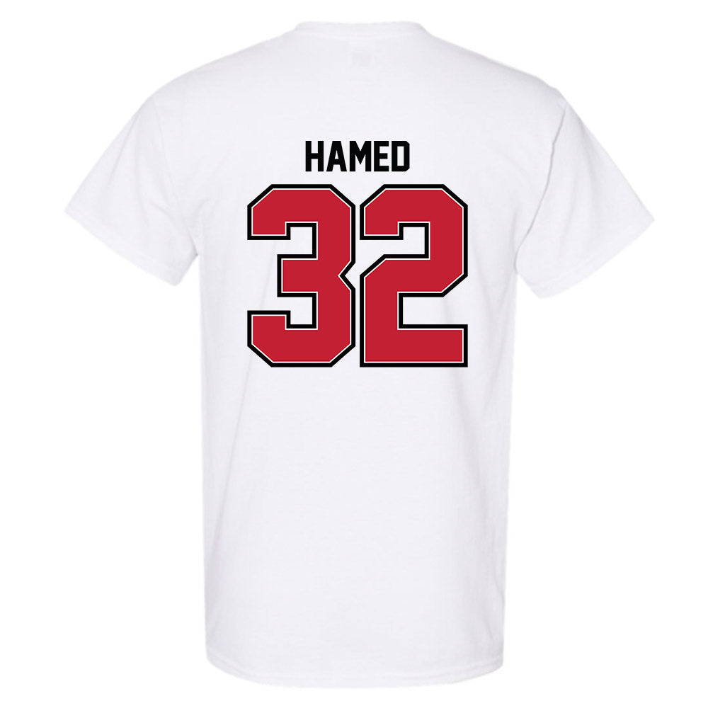 UW River Falls - NCAA Football : Adam Hamed - Classic Shersey T-Shirt-1
