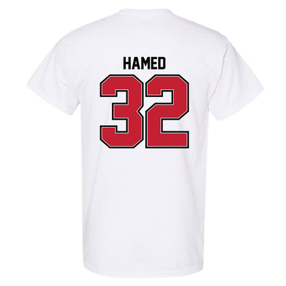 UW River Falls - NCAA Football : Adam Hamed - Classic Shersey T-Shirt-1