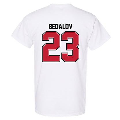 UW River Falls - NCAA Football : Brandon Bedalov - Classic Shersey T-Shirt-1