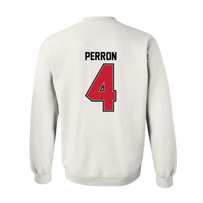 UW River Falls - NCAA Women's Lacrosse : Piper Perron - Classic Shersey Crewneck Sweatshirt-1