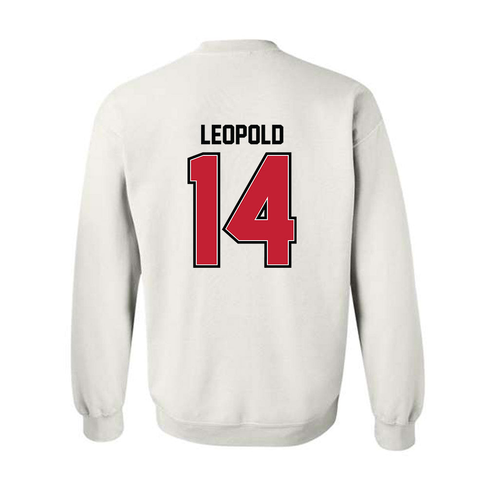 UW River Falls - NCAA Women's Basketball : Savannah Leopold - Classic Shersey Crewneck Sweatshirt-1
