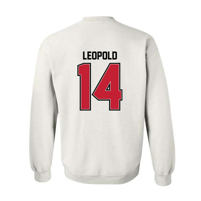 UW River Falls - NCAA Women's Basketball : Savannah Leopold - Classic Shersey Crewneck Sweatshirt-1