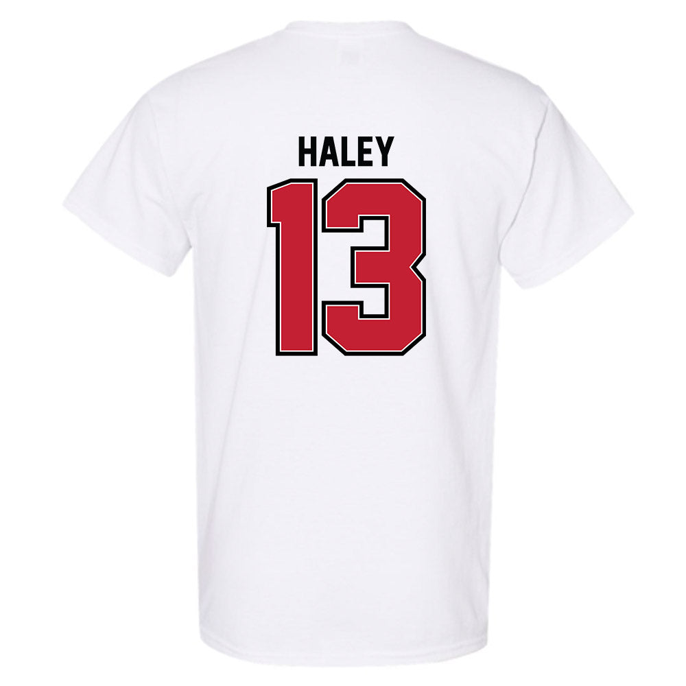 UW River Falls - NCAA Women's Soccer : Emma Haley - Classic Shersey T-Shirt-1