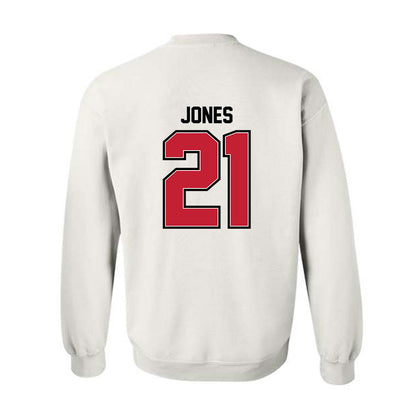 UW River Falls - NCAA Football : Braden Jones - Classic Shersey Crewneck Sweatshirt-1