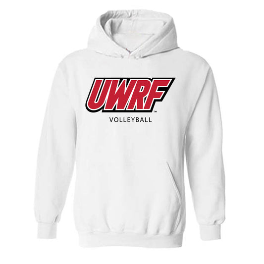UW River Falls - NCAA Women's Volleyball : Hannah Gudknecht - Classic Shersey Hooded Sweatshirt-0