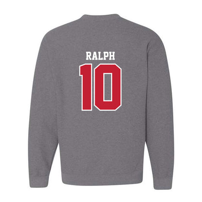 UW River Falls - NCAA Men's Basketball : Gavin Ralph - Classic Shersey Crewneck Sweatshirt-1