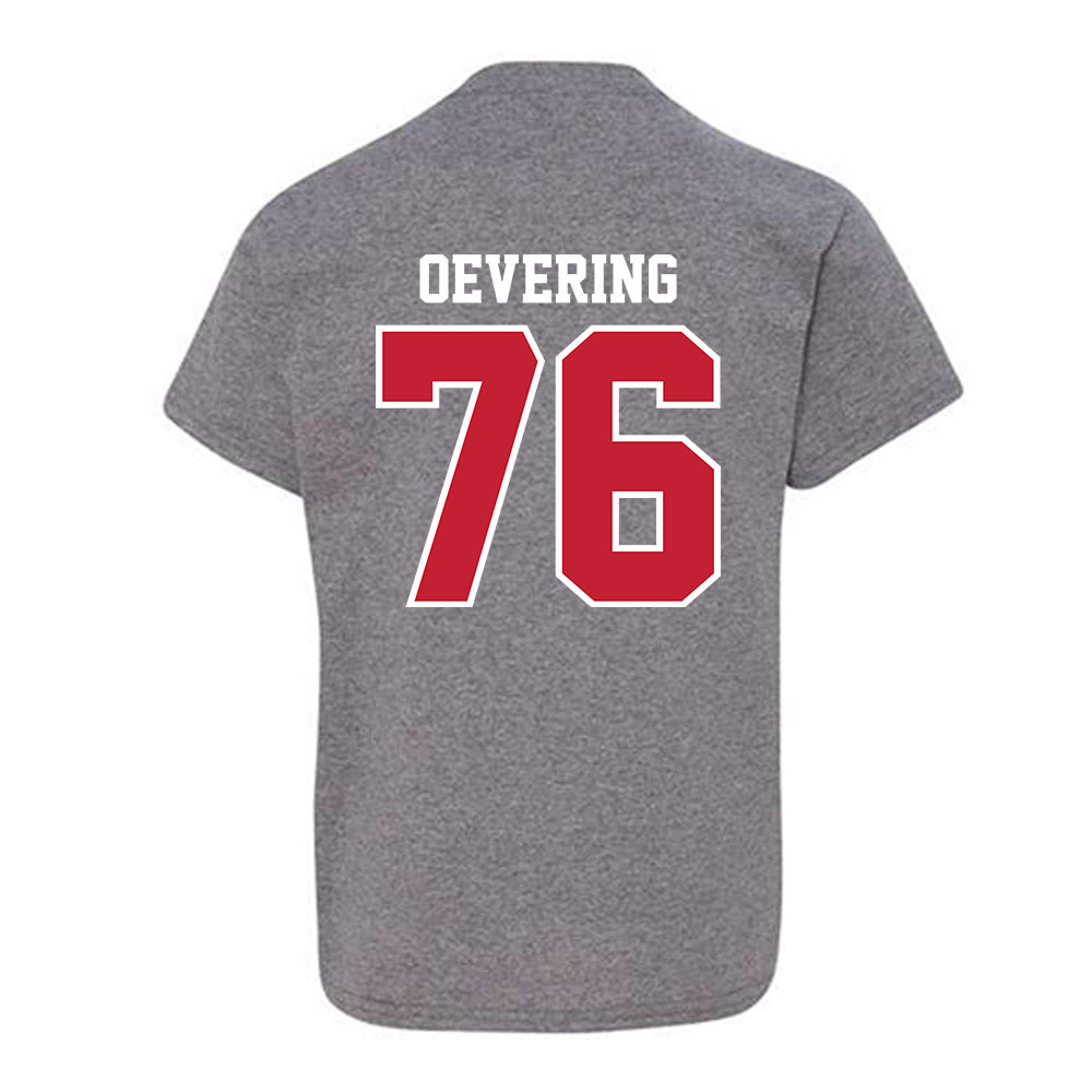 UW River Falls - NCAA Football : Levi Oevering - Classic Shersey Youth T-Shirt-1