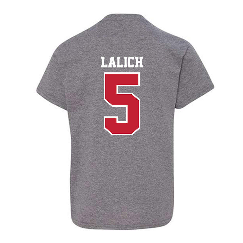 UW River Falls - NCAA Men's Soccer : Ilya Lalich - Classic Shersey Youth T-Shirt-1