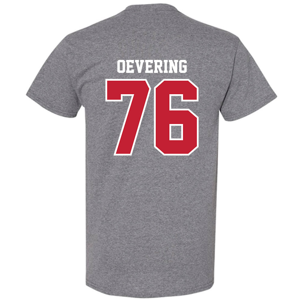 UW River Falls - NCAA Football : Levi Oevering - Classic Shersey T-Shirt-1