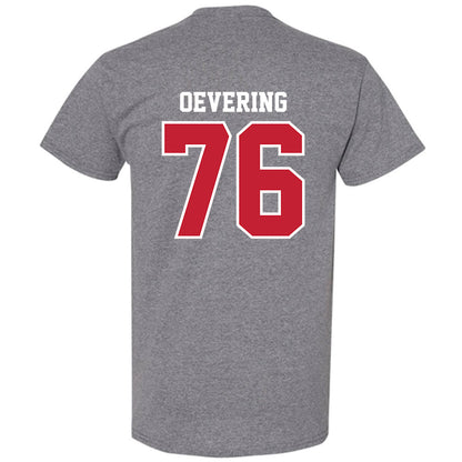 UW River Falls - NCAA Football : Levi Oevering - Classic Shersey T-Shirt-1