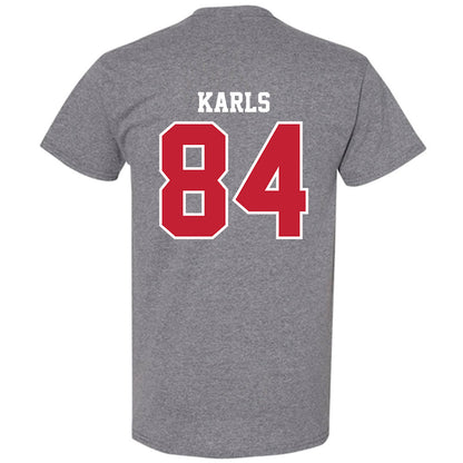 UW River Falls - NCAA Football : Andrew Karls - Classic Shersey T-Shirt-1