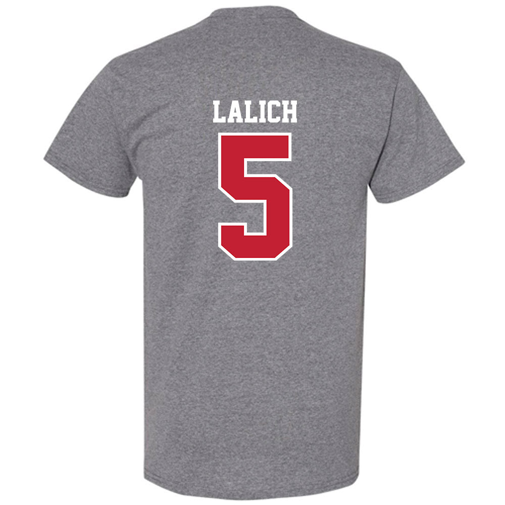 UW River Falls - NCAA Men's Soccer : Ilya Lalich - Classic Shersey T-Shirt-1