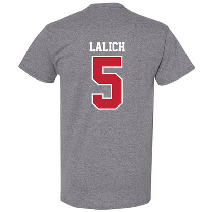UW River Falls - NCAA Men's Soccer : Ilya Lalich - Classic Shersey T-Shirt-1