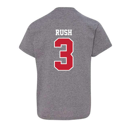 UW River Falls - NCAA Football : Austin Rush - Classic Shersey Youth T-Shirt-1
