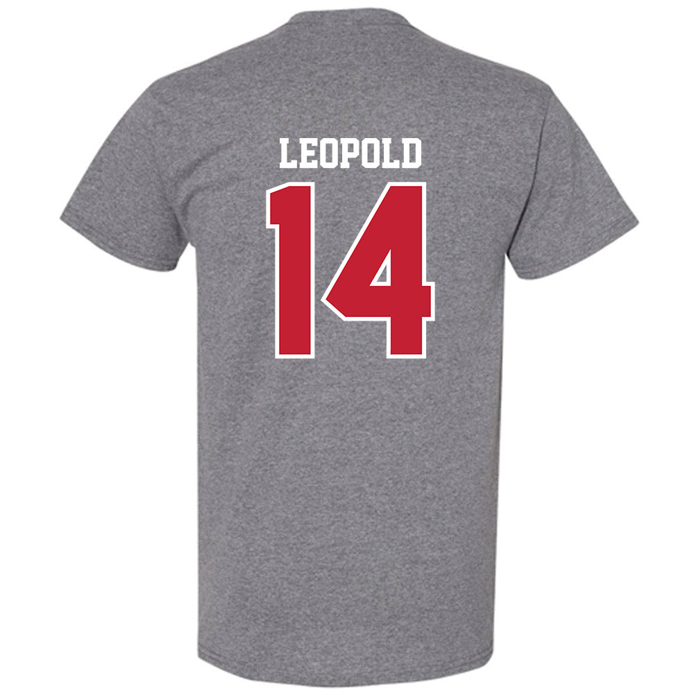 UW River Falls - NCAA Women's Basketball : Savannah Leopold - Classic Shersey T-Shirt-1