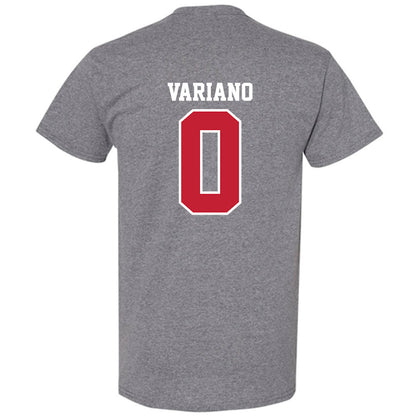 UW River Falls - NCAA Men's Basketball : Brody Variano - Classic Shersey T-Shirt-1