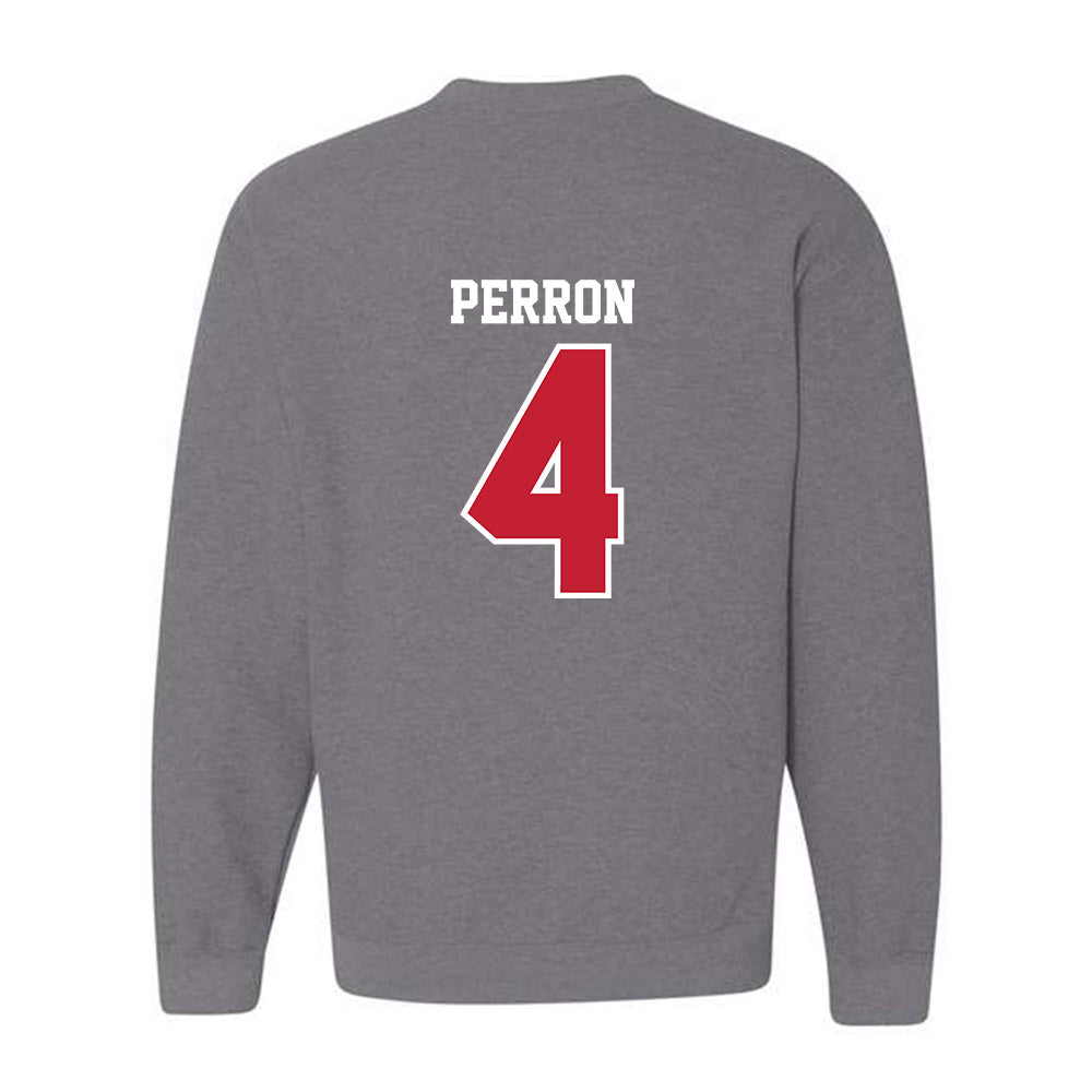 UW River Falls - NCAA Women's Lacrosse : Piper Perron - Classic Shersey Crewneck Sweatshirt-1