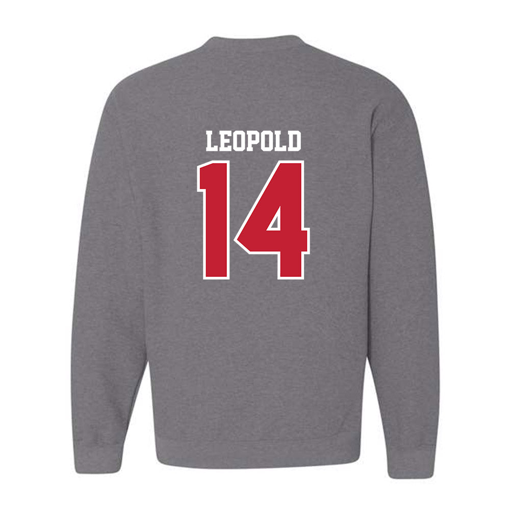 UW River Falls - NCAA Women's Basketball : Savannah Leopold - Classic Shersey Crewneck Sweatshirt-1
