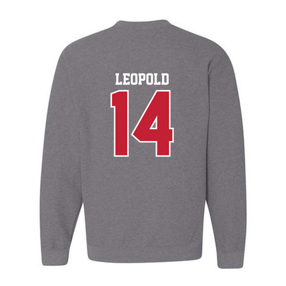 UW River Falls - NCAA Women's Basketball : Savannah Leopold - Classic Shersey Crewneck Sweatshirt-1