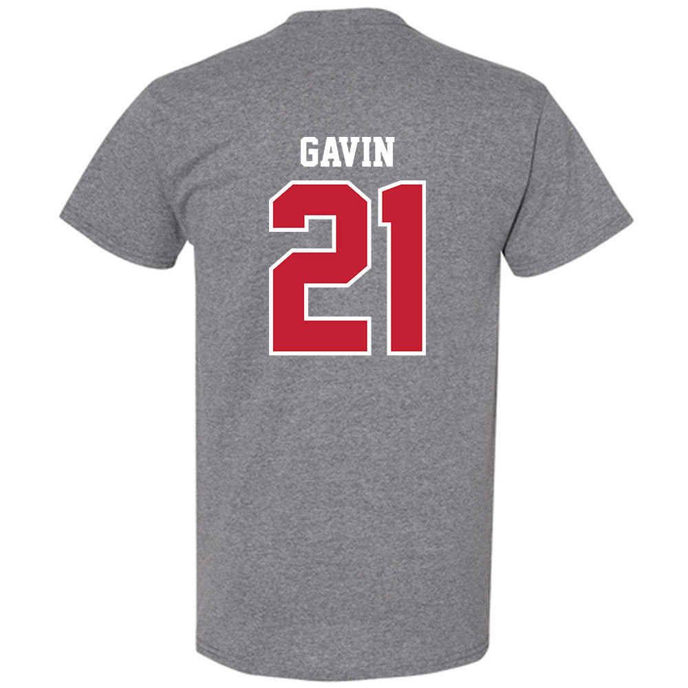 UW River Falls - NCAA Baseball : Shaun Gavin - Classic Shersey T-Shirt-1