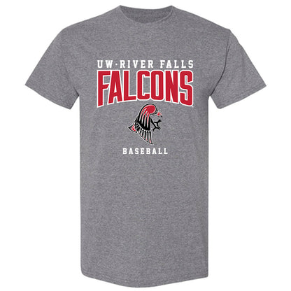 UW River Falls - NCAA Baseball : Caydon Lomas - Classic Shersey T-Shirt-0