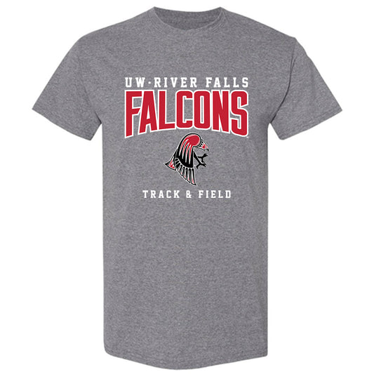 UW River Falls - NCAA Women's Track & Field : Lauryn Schutz - Classic Shersey T-Shirt-0