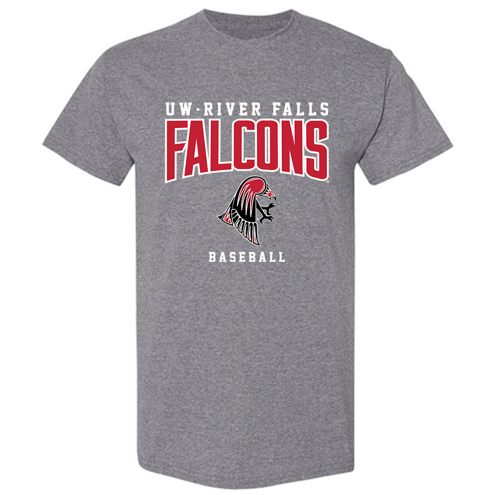 UW River Falls - NCAA Baseball : Zach Rombach - Classic Shersey T-Shirt-0