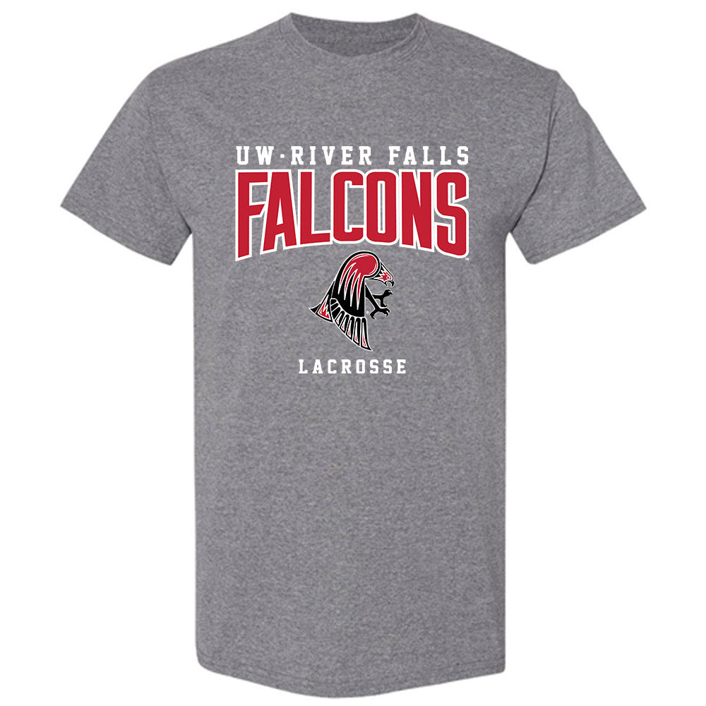UW River Falls - NCAA Women's Lacrosse : Mia Hunter - Classic Shersey T-Shirt-0