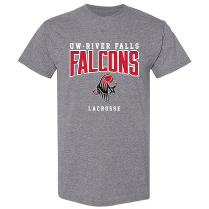 UW River Falls - NCAA Women's Lacrosse : Mia Hunter - Classic Shersey T-Shirt-0
