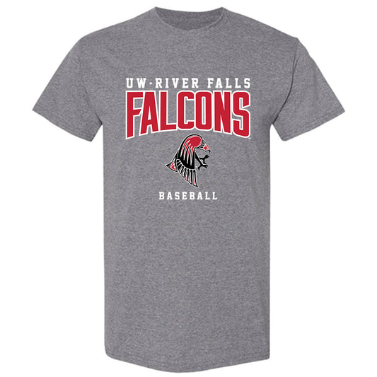 UW River Falls - NCAA Baseball : Shaun Gavin - Classic Shersey T-Shirt-0