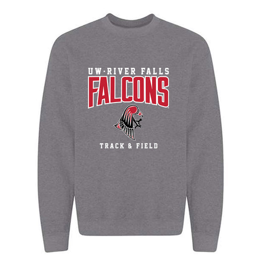 UW River Falls - NCAA Men's Track & Field : Chase Matuszak - Classic Shersey Crewneck Sweatshirt-0