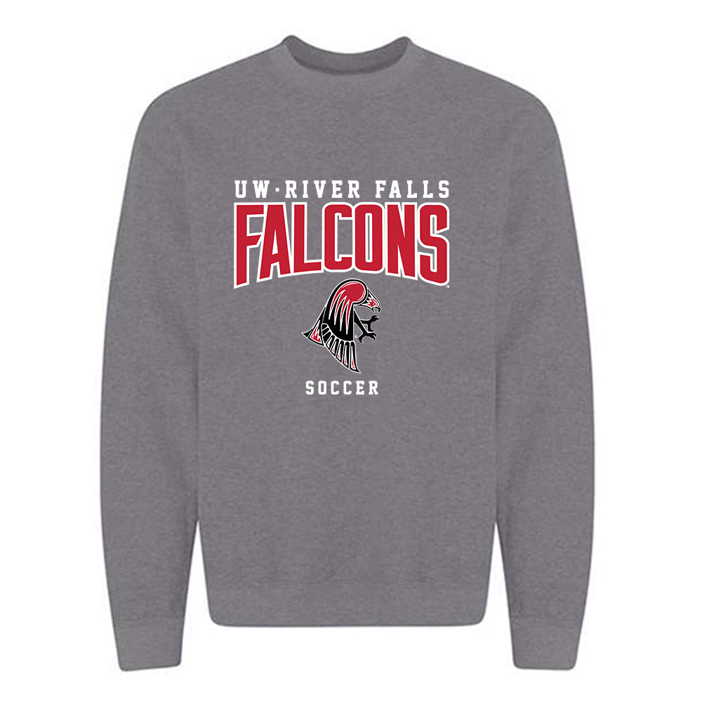 UW River Falls - NCAA Women's Soccer : Emma Haley - Classic Shersey Crewneck Sweatshirt-0