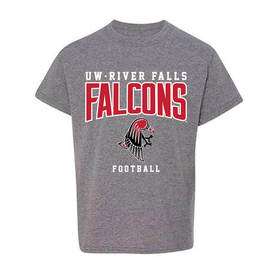 UW River Falls - NCAA Football : Adam Hamed - Classic Shersey Youth T-Shirt-0
