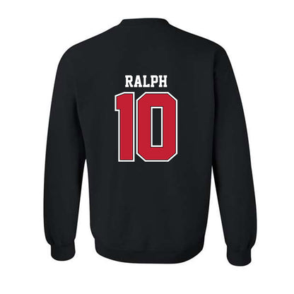 UW River Falls - NCAA Men's Basketball : Gavin Ralph - Classic Shersey Crewneck Sweatshirt-1
