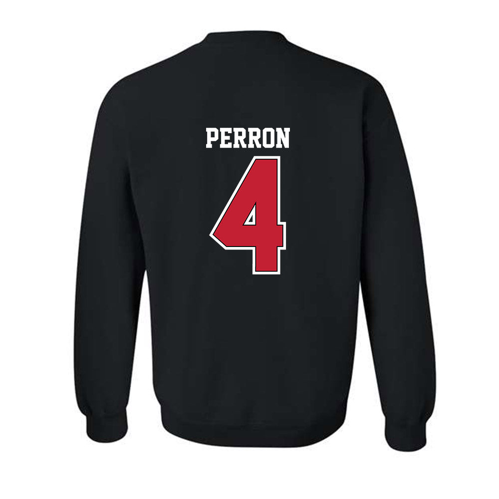 UW River Falls - NCAA Women's Lacrosse : Piper Perron - Classic Shersey Crewneck Sweatshirt-1