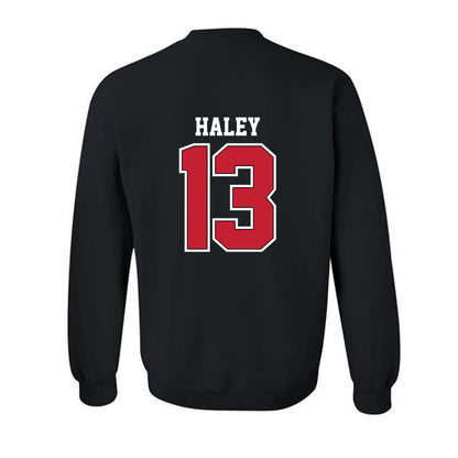 UW River Falls - NCAA Women's Soccer : Emma Haley - Classic Shersey Crewneck Sweatshirt-1
