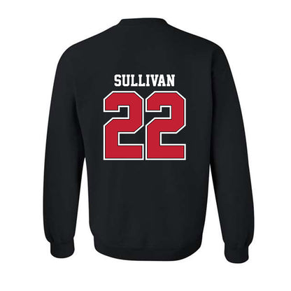 UW River Falls - NCAA Baseball : Brett Sullivan - Classic Shersey Crewneck Sweatshirt-1