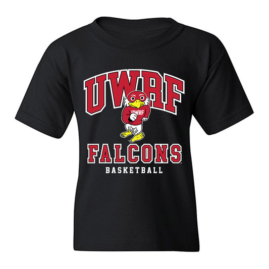UW River Falls - NCAA Men's Basketball : Riley Ashburn - Classic Shersey Youth T-Shirt-0