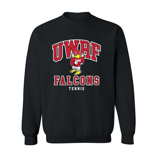 UW River Falls - NCAA Women's Tennis : Audrey Ladewig - Classic Shersey Crewneck Sweatshirt-0