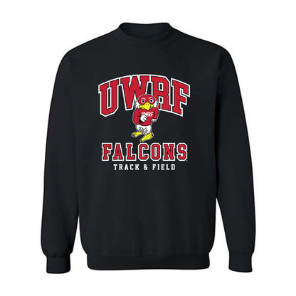 UW River Falls - NCAA Men's Track & Field : Chase Matuszak - Classic Shersey Crewneck Sweatshirt-0