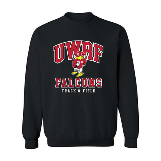 UW River Falls - NCAA Men's Track & Field : Chase Matuszak - Classic Shersey Crewneck Sweatshirt-0