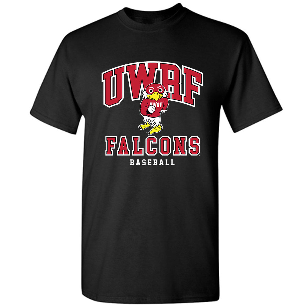 UW River Falls - NCAA Baseball : Vaughn Johnson - Classic Shersey T-Shirt-0
