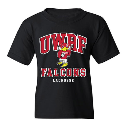 UW River Falls - NCAA Women's Lacrosse : Mia Hunter - Classic Shersey Youth T-Shirt-0