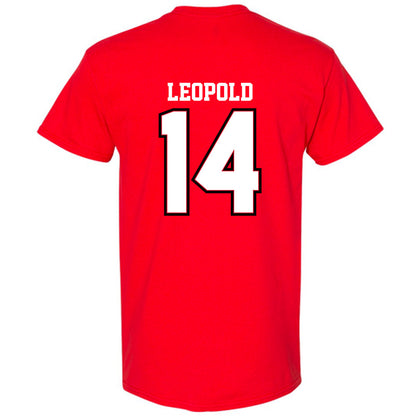 UW River Falls - NCAA Women's Basketball : Savannah Leopold - Classic Shersey T-Shirt-1