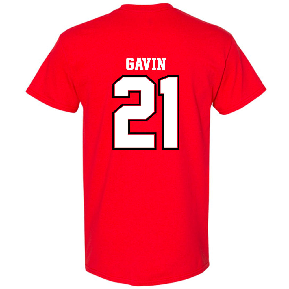 UW River Falls - NCAA Baseball : Shaun Gavin - Classic Shersey T-Shirt-1