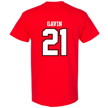 UW River Falls - NCAA Baseball : Shaun Gavin - Classic Shersey T-Shirt-1