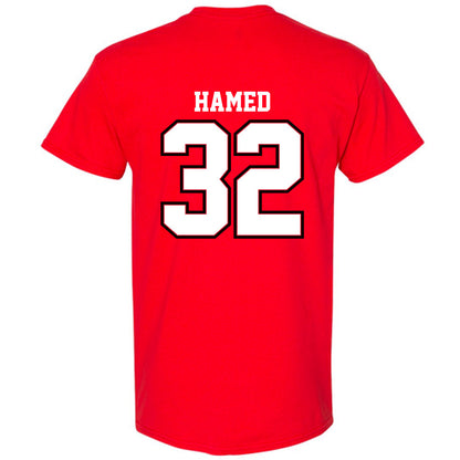 UW River Falls - NCAA Football : Adam Hamed - Classic Shersey T-Shirt-1
